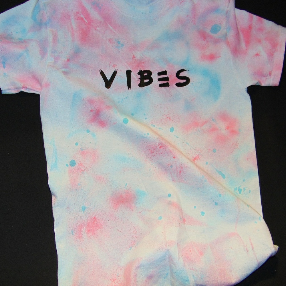 Vibes t-shirt - Picture 7 of 7